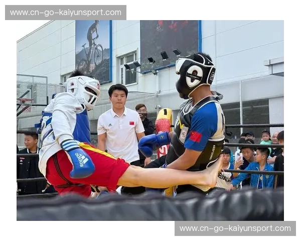 搏击赛事：热血擂台里的商业与艺术