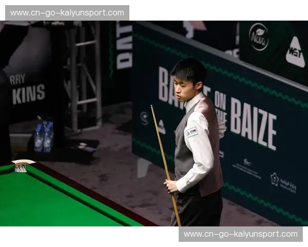 斯诺克技术统计：揭示比赛背后的数字魔力