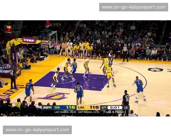 勇士vs骑士总决赛4：宿命对决，谁能笑到最后？