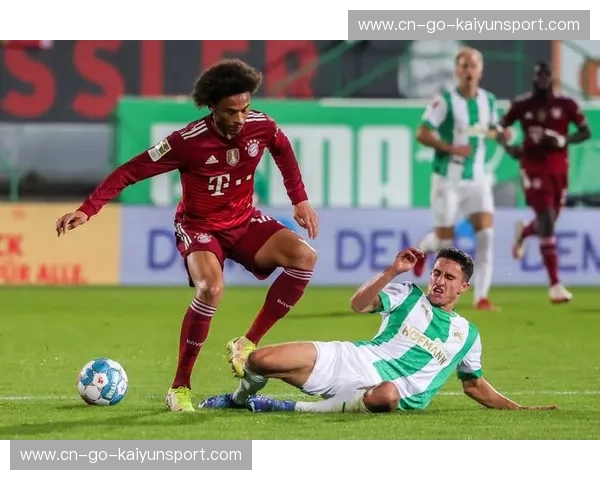 柏林联vs桑德豪森：德乙赛场上的绿茵激情与历史回响